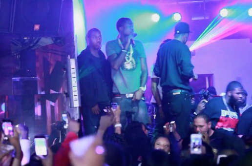 Identity Ink presents PH30 Official After Party/ Meek Mill Dreams and Nightmares Release Party (Video)