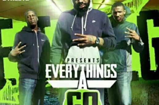 Everythings A Go – Everythings A Go Vol 2 (Mixtape)