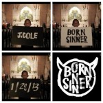 J. Cole Announces Born Sinner LP (Video)