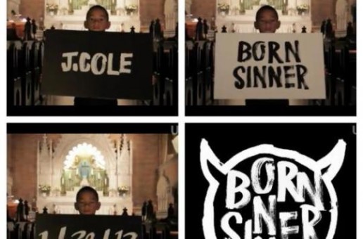 J. Cole Announces Born Sinner LP (Video)