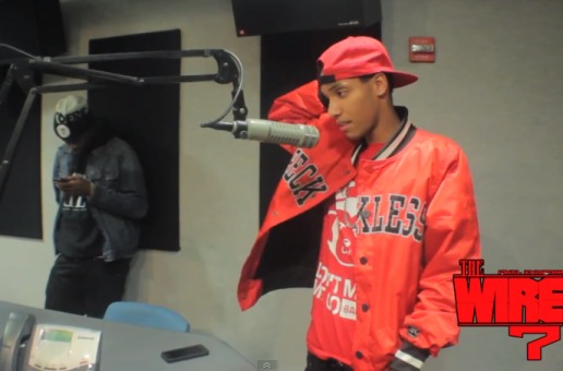 Jahlil Beats Talks His New Manager Kevin Liles, Dreamchasers Records & More (Video)
