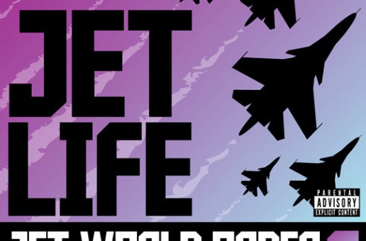 Jet Life (Currensy, Trademark Da Skydiver, and Young Roddy) – Money Gramz