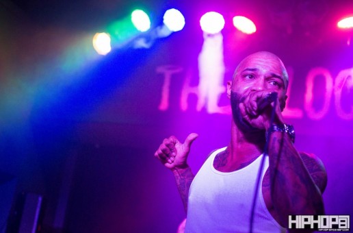Joe Budden Kicks A Fan Out Of His Show For Dissing Him On Twitter