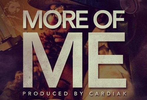 Joe Budden – More of Me Ft. Emanny (Prod by Cardiak)