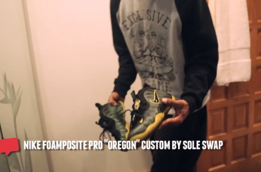 Joe Budden Shows @NiceKicks Inside His Sneaker Closet (Video)