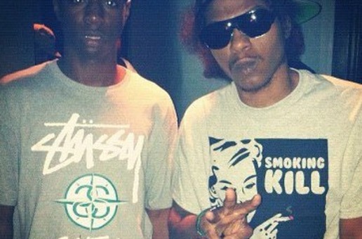 Joey Badass x Ab-Soul – Enter The Void