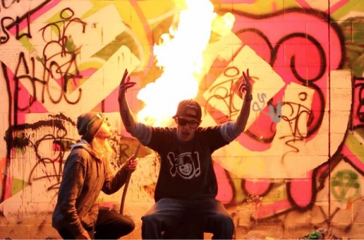 Krujay (@Krujay) x @NubTV – Hands Up (Official Video)