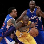 Lakers Fall To 0-3 As Kobe Drops 40