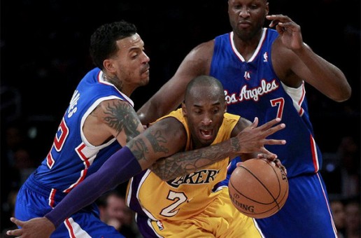 Lakers Fall To 0-3 As Kobe Drops 40