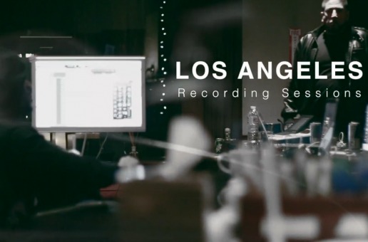 Young Jeezy (@YoungJeezy) In Studio With Big Sean (@BigSean) & YG (@YG) (Video)