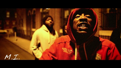 M.I. (@MIPHILLY215) – When 16 Aint Enough Freestyle (Video) (Shot by @PhillySpielberg)