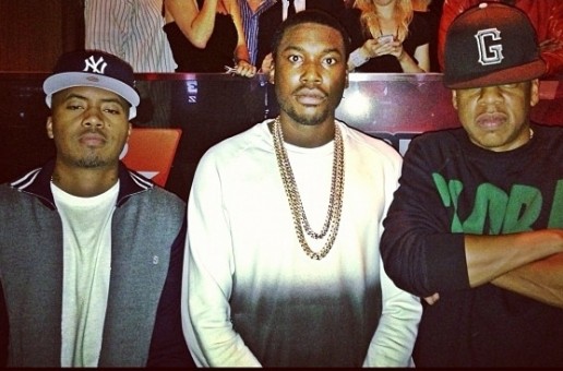 Meek Mill – Lay Up (Remix) Ft. Rick Ross, Trey Songz & Jay-Z (Radio Rip)