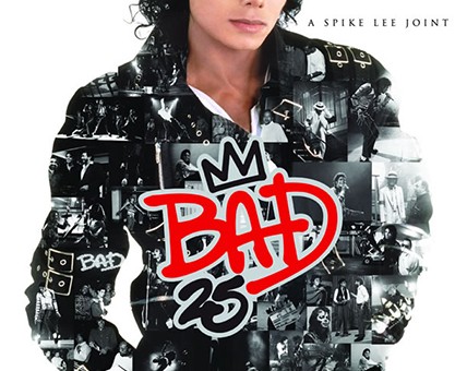 Michael Jackson – Bad (25th Anniversary Documentary) (64mins) (Directed by Spike Lee)