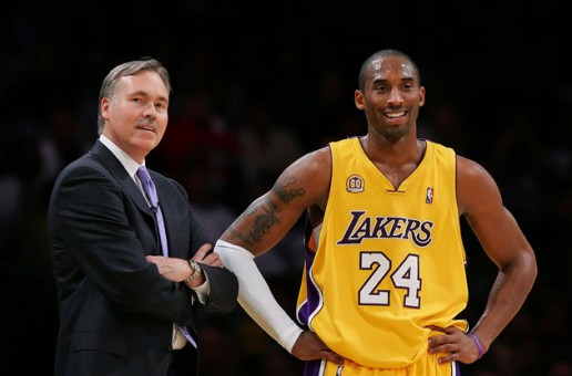 Is Showtime Back?:Lakers Chose D'Antoni; Phil Jackson Left Stunned