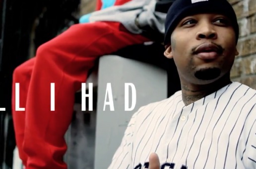 Mont Brown (@MontBrown) – All I Had (Prod by @PaceOBeats) (Video) (Shot by @AceSameDNA)