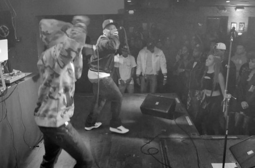 Mont Brown x Pace-O Beats – Red Carpet Shit (Live at The Blockley) (Video)