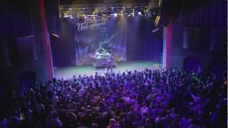 Big K.R.I.T. (@BigKRIT) – “Live From the Underground Tour” Chapter 5 (Shot by OG)
