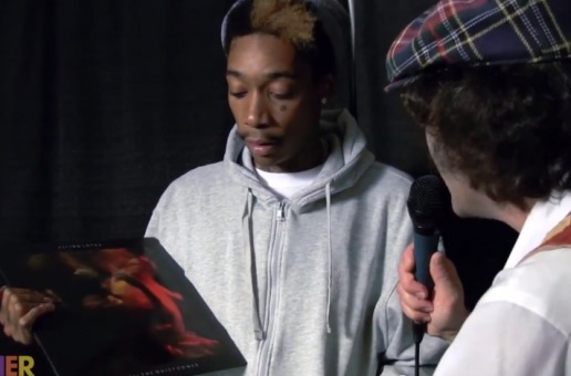 Nardwuar vs. Wiz Khalifa (Video)