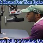 Newz Huddle (@NewzHuddle) Hot 107.9 Philly (@Hot1079Philly) Interview (Video)