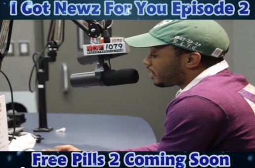 Newz Huddle (@NewzHuddle) Hot 107.9 Philly (@Hot1079Philly) Interview (Video)