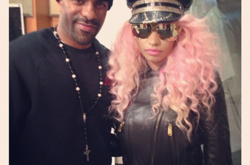 Nicki Minaj Talks New Album, Mariah Carey, New Label, Clothing Line, Perfume & more