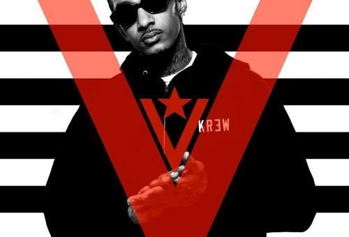 Nipsey Hussle – The Marathon 3: Victory Lap (Mixtape Cover)