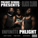 Phlight School presents Black Cloud (Mixtape)