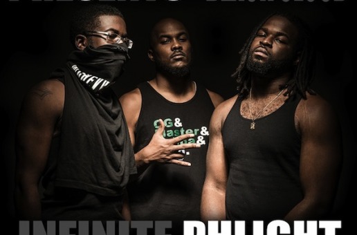 Phlight School presents Black Cloud (Mixtape)