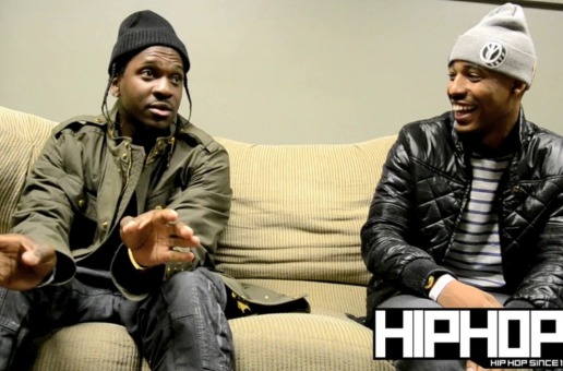 Pusha T talks My Name Is My Name Album, Production Credits and More with HHS1987 (Video)