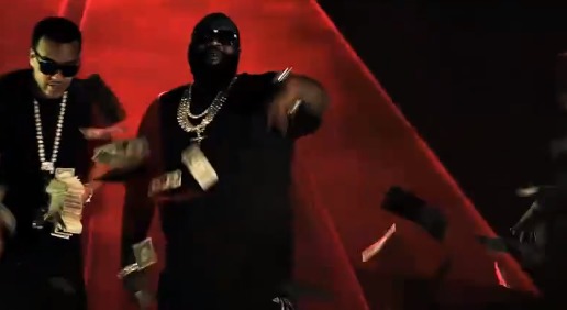 Rick Ross – All Birds Ft. French Montana (Video)