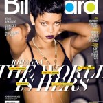 Rihanna Covers Billboard Magazine