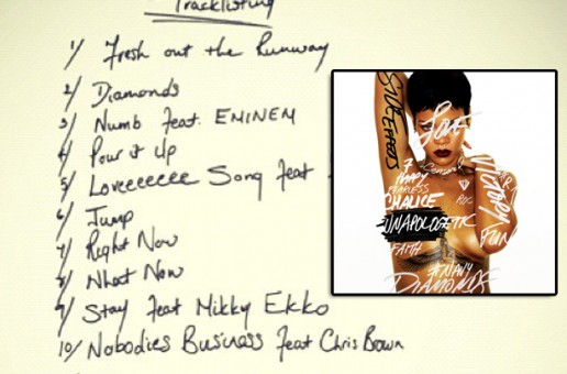 Rihanna – Nobodies Business Ft. Chris Brown (Snippet)