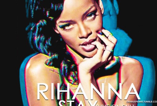 Rihanna Performs "Diamonds" & Her New Song "Stay" on SNL (Video)