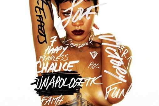 Rihanna – Unapologetic (Album Tracklist)
