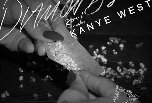 Rihanna x Kanye West – Diamonds (Remix)