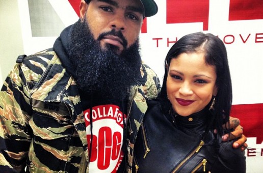 Stalley Talks Women, Favorite Kicks, Obama, BCG and more with HHS1987
