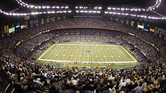 superdome_580 MNF: Philadelphia Eagles Vs. New Orleans Saints Predictions 