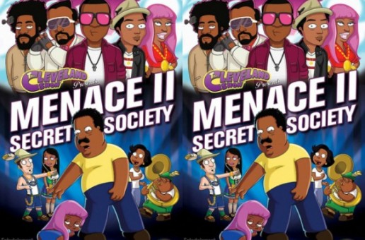 The Cleveland Show: Menace II Secret Society (Full Video)