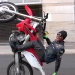 The Day In The Life of Dream Chasers x Baltimore Bike Rider: Chino (@Chino_Brax) (Video)