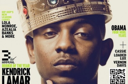 The Source Magazine Names Kendrick Lamar "Rookie Of The Year" (Agree or Disagree?)