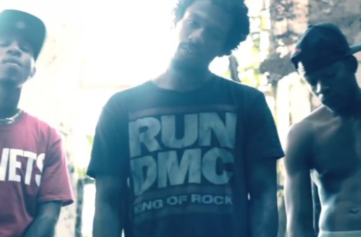 The Vets (@VetGang) – Crazy Ft. Kid Ink (@Kid_Ink) (Video) (Shot by @BrianAllenRHC)