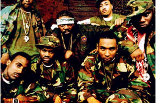 Throwback Thursday: State Property Hot 97 Freestyles (2002)