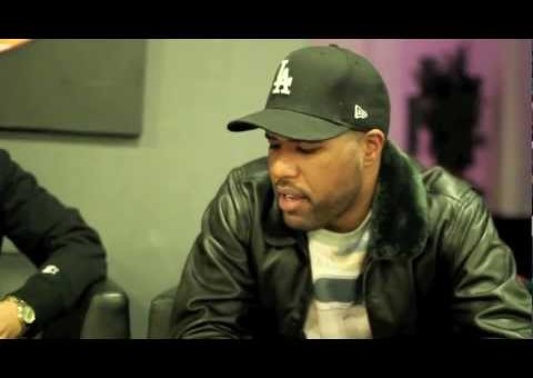 Dom Kennedy (@DOPEITSDOM) Talks Dj Dahi, Yellow Album, and Drake (Video) (Shot by @DDSTEEZIN)
