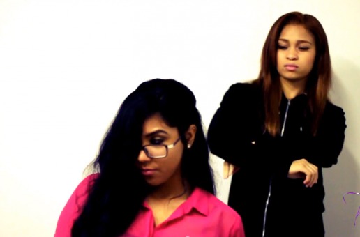 Tiani Victoria (@TianiVictoria) – Best Friend (Video)  Dir: Pontell Hunter (@SkoolDazeP)