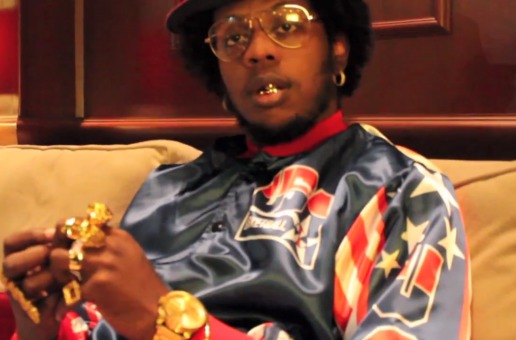 Trinidad James Talks Being A One Hit Wonder and more (Video)