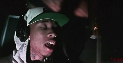 Tyga (@Tyga) – Im different (Freestyle) (Video) (Shot by @Crazychrisfilms)
