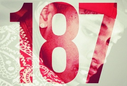 Tyga Announces Plans To Drop New Mixtape & Single "187" Next Week