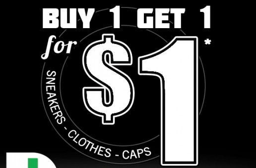 Villa's Black Friday Buy 1 Get 1 For $1 Sale (Follow @RUVILLA)