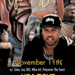 WIN 2 Tickets To See Dom Kennedy This Sunday In Philly At The Blockley via HHS1987