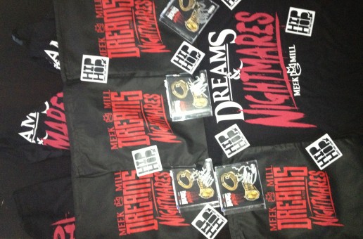 WIN an Autographed Meek Mill Dreams and Nightmares CD via HHS1987